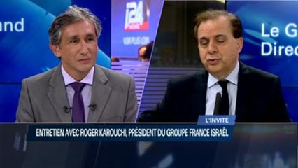 L'invité du Grand Direct - Roger Karoutchi