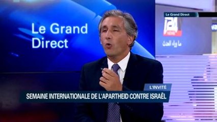 L'invité du Grand Direct - Yomtov Kalfon