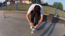 One hour session in Skate Park - Zrenjanin