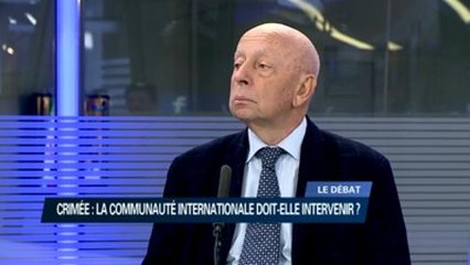 Le débat du Grand Direct - Avi Pazner et Eliezer Shargorodsky