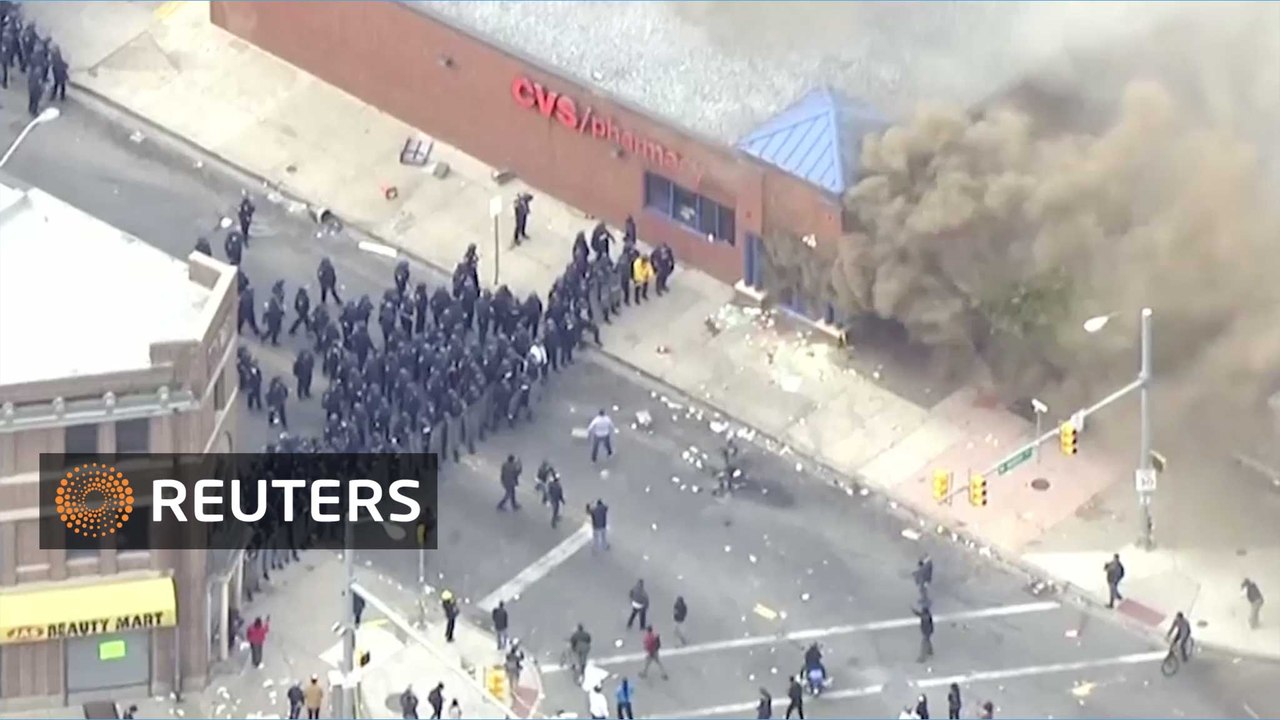 Baltimore Riots