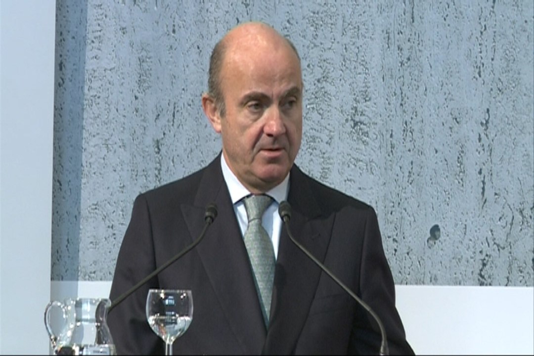 De Guindos: "El gobierno griego quiere cumplir”