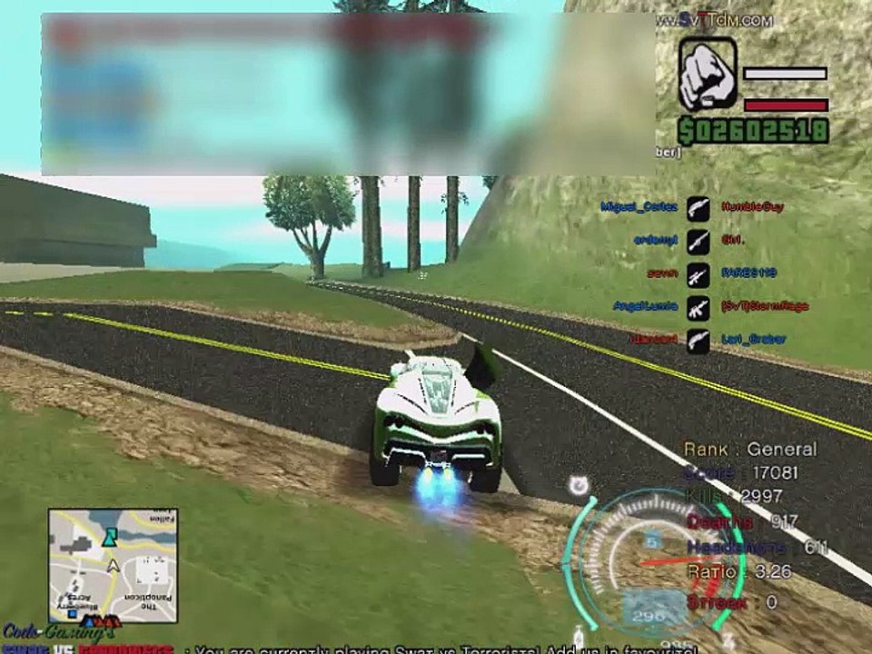 Race Event