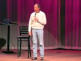 Hilarious Clean Comedian Jeff Allen on Obsessed Joggers