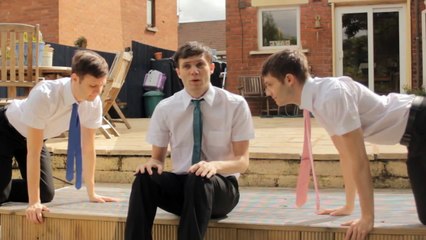 The Book Of Mormon - Turn it Off - Aaron Butler