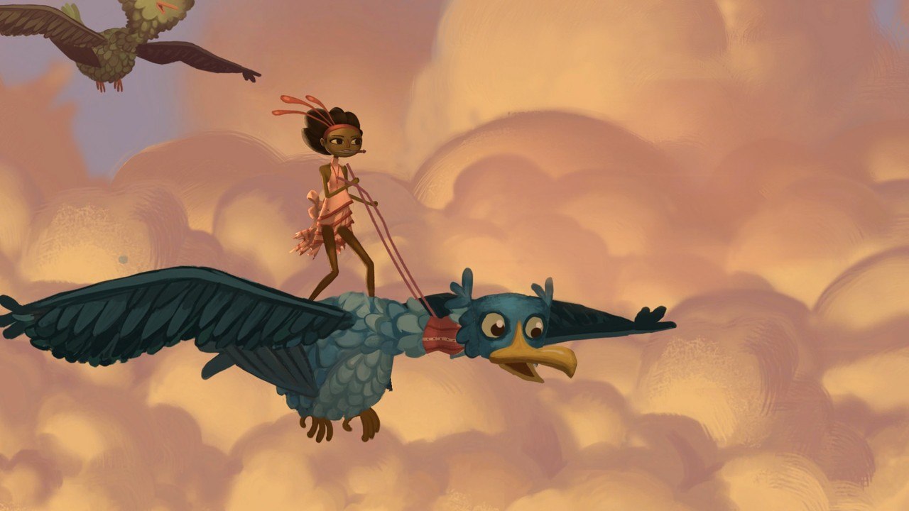 Broken age - launch trailer (english) hd