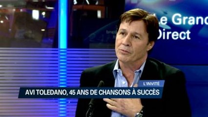 L'invité du Grand Direct - Avi Toledano