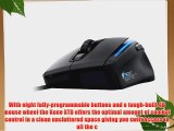 ROCCAT KONE XTD Max Customization Gaming Mouse Black