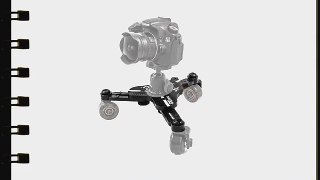 Cinetics SP1 Skateplate Camera Dolly and Suction Cup Base