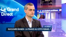 Le débat du Grand Direct - Emmanuel Navon et Miriam Rosman