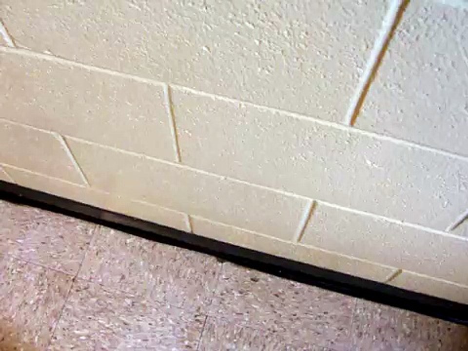 Simplex 2001 Fire Alarm Test