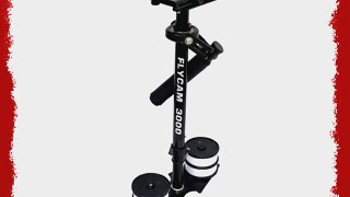 DVC 18029 Flycam 3000 Camera Stabilizer (Black)