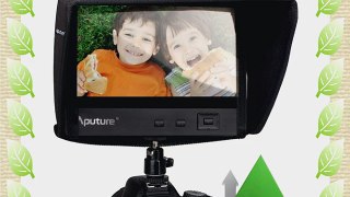 Aputure V-Screen VS-1 Ultra-thin 7 TFT-LCD Digital Video Monitor for DSLR Camcorder DC 9-16V