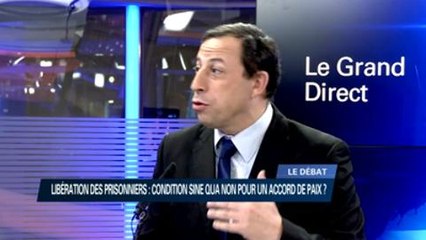 Le débat du Grand Direct - Dror Even Sapir et Daniel Haik