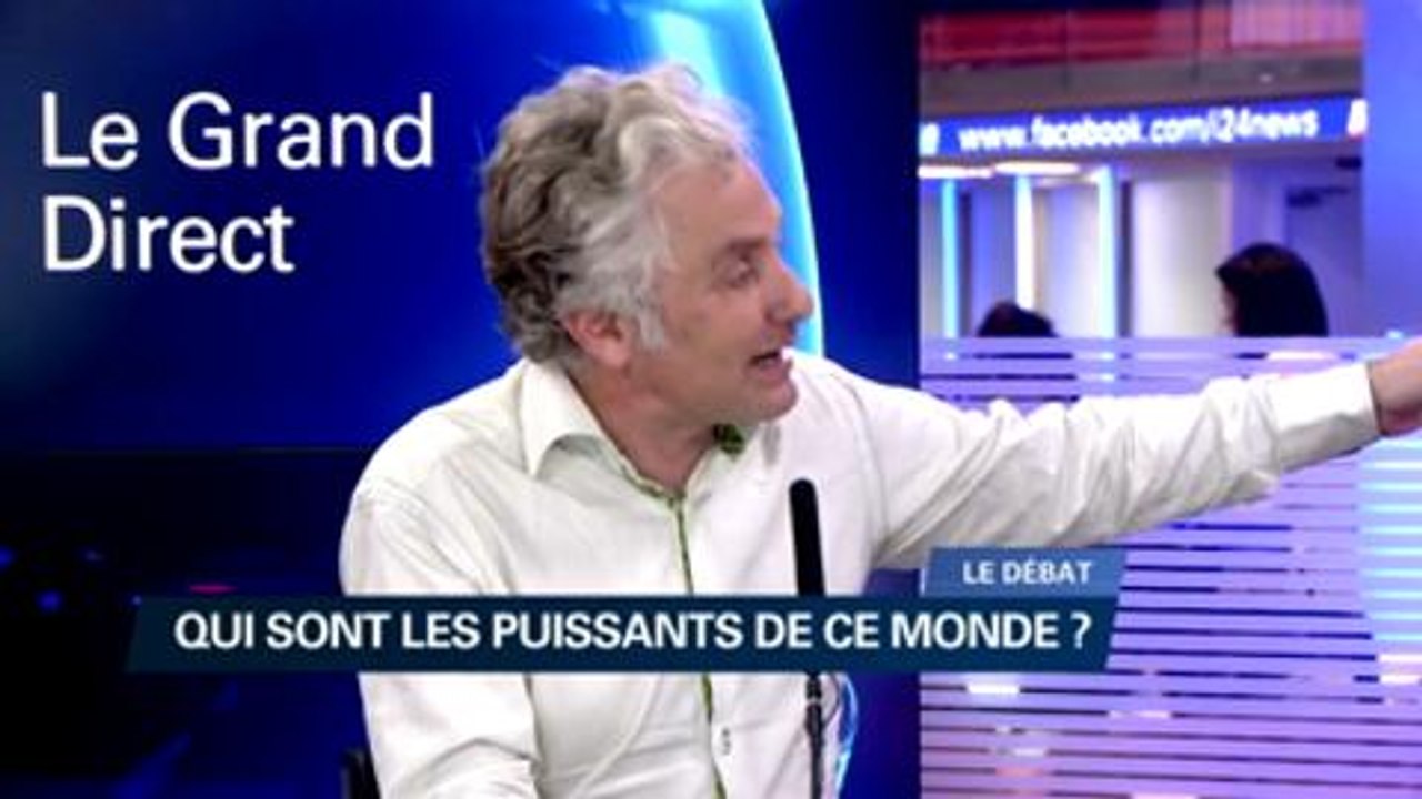 Le débat du Grand Direct - Denis Charbit et Daniel Bensimon