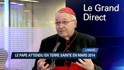 L'invité du Grand Direct - Mgr Andre Vingt-trois