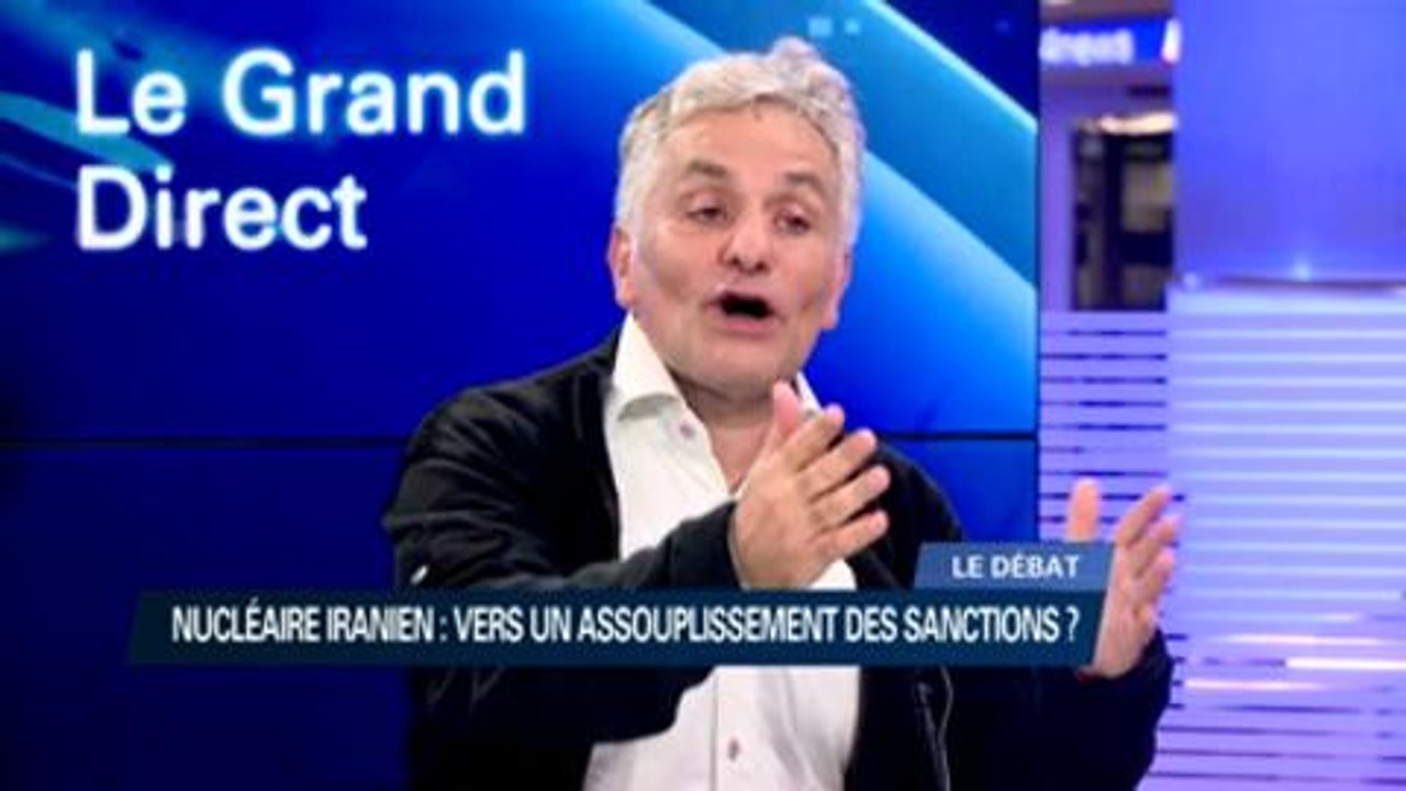 Le débat du Grand Direct - Ytzhak Levanon et Denis Charbit