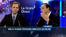 Le débat du Grand Direct - Dror Even Sapir et Daniel Haik