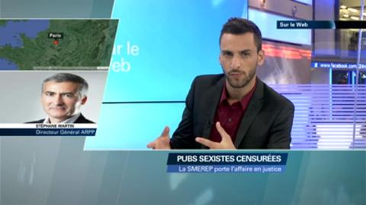 FR Sur le Web, 48