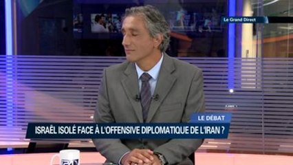 Le débat du Grand Direct - Emanuel Navon et Marc Sarrabia (29.09.13)