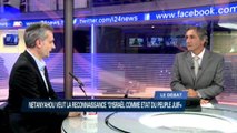 Le débat du Grand Direct - Einat Wilf et Emanuel Navon