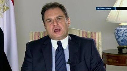 "Le peuple égyptien ne veut pas d'une dictature religieuse"