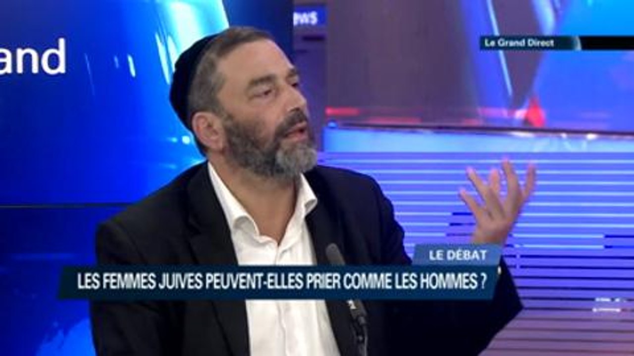 Le débat du Grand Direct - Peggy Cidor et Raphael Sadin