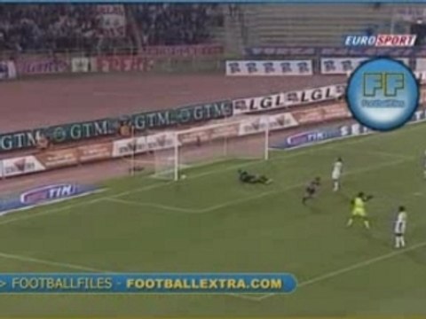 Mourad Meghni Vs As Roma