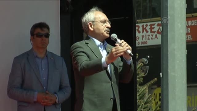 Kılıçdaroğlu: Benim İçin Yandaş Yok Vatandaş Var