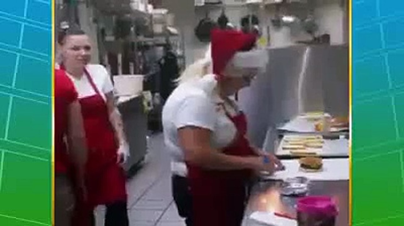 She Can Be Shocked Very Easily - Funny Videos
