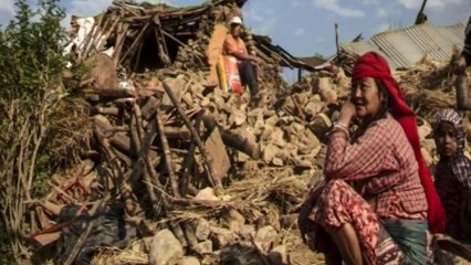 Más de 4.300 muertos, último recuento oficial de víctimas en Nepal