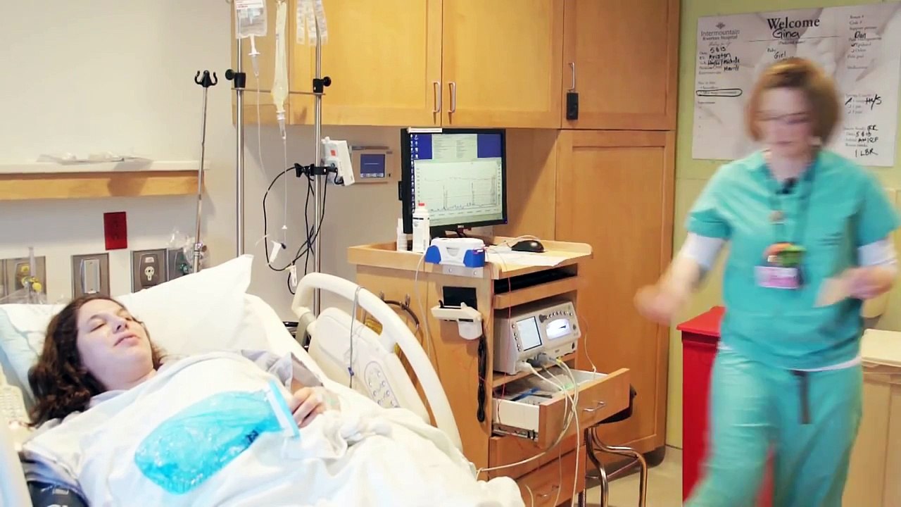 Day in the Life of a Labor & Delivery Nurse