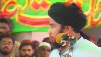 mullana masroor nawaz jhangvi ka bayan