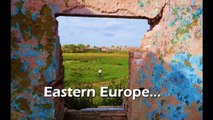 'The Hidden Europe: What Eastern Europeans Can Teach Us' book trailer by Francis Tapon