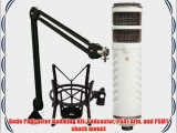 Rode Podcaster Booming Kit: Podcaster PSA1 Arm and PSM1 shock mount