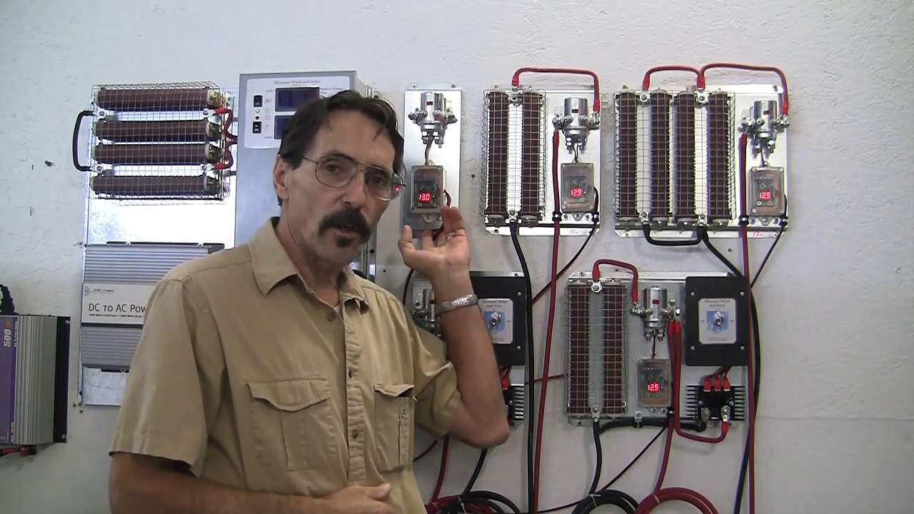 Wind turbine solar panel Led digital charge controller  Missouri Wind and Solar_youtube_original