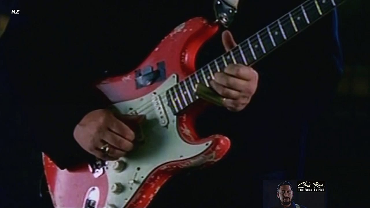 Chris Rea - The Road To Hell 1989 Video Sound HQ