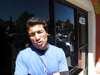 Belg Said Ouali over de kamp