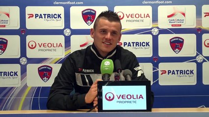 J34: Réaction Pierrick Capelle