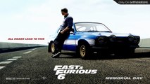 Fast and furious 6 Eminem ft ludacris