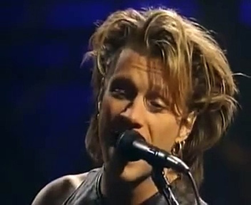 Bon Jovi - With A Little Help From My Friends