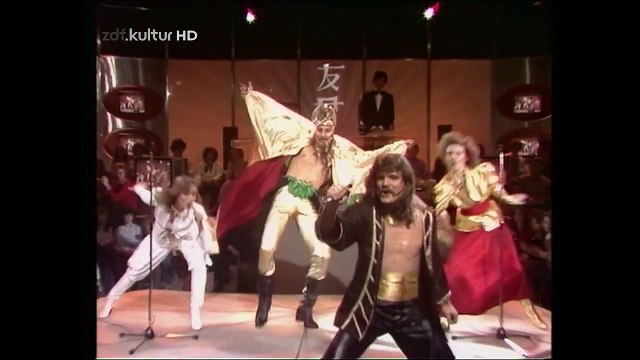 Dschinghis Khan - Dschinghis Khan ( Disco 26.03.1979)