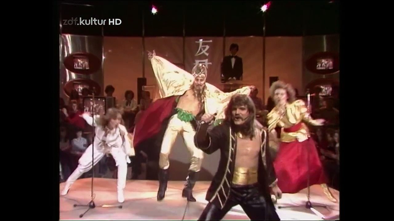 Dschinghis Khan - Dschinghis Khan ( Disco 26.03.1979)