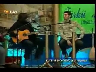 kazım koyuncu annen kesilsin sana