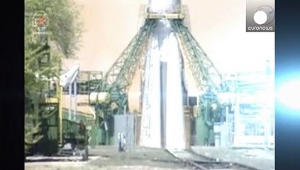 Lost in space: Progress resupply spacecraft temporarily loses signal