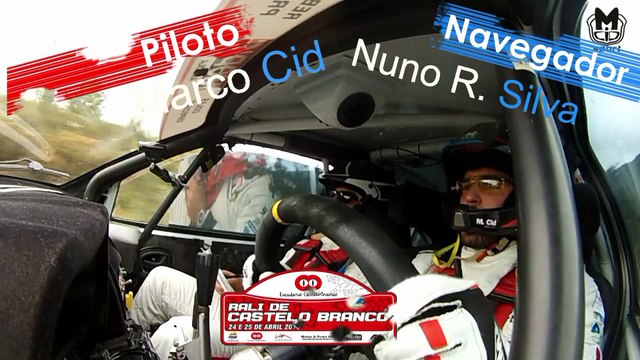 Rali de Castelo Branco 2015 mcidsport