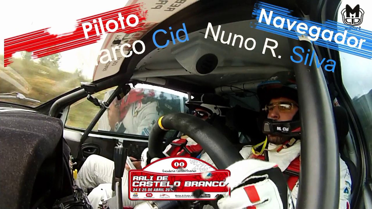 Rali de Castelo Branco 2015 mcidsport