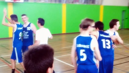 Saison 2014-15 - U17G : Finale vs SC Bernay - Episode 1