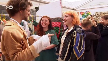 The Fashion Festival in Hyères | Euromaxx