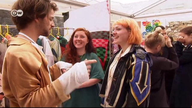 The Fashion Festival in Hyères | Euromaxx